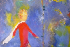 Der kleine Prinz, der-Hüter der Rose